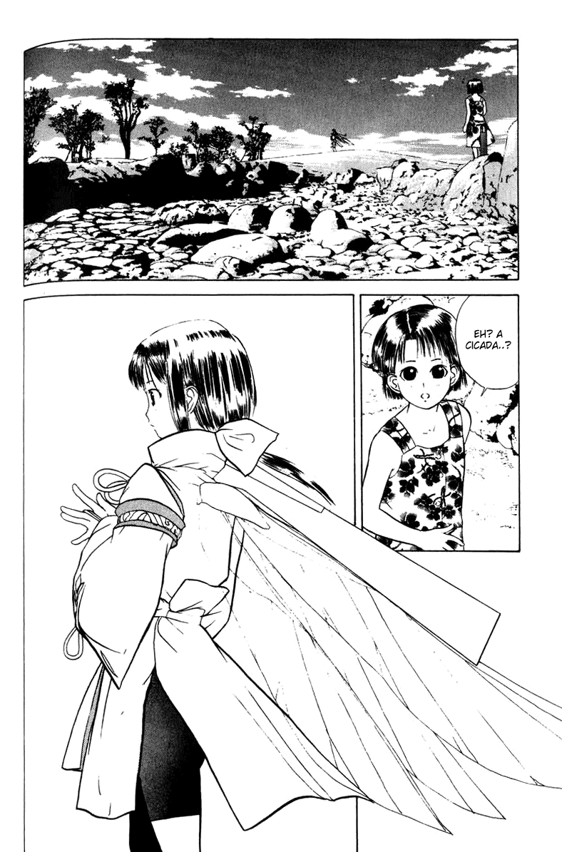 Kamisama no Tsukurikata Chapter 11.2 page 6 - Chapter 11 v2 : Whiskey Delta - Training to Become a Bird