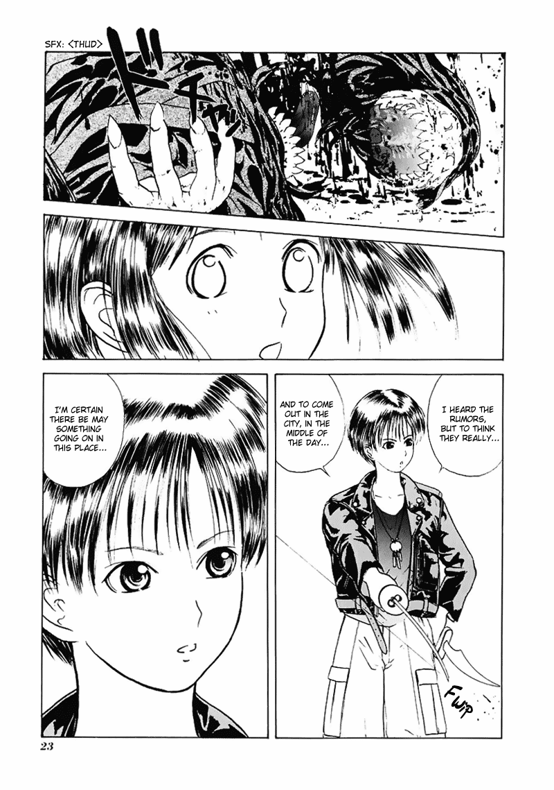 Kamisama no Tsukurikata Chapter 13.2 page 27 - Chapter 13 v2 : Indirect Support - Those Who Seek the Road