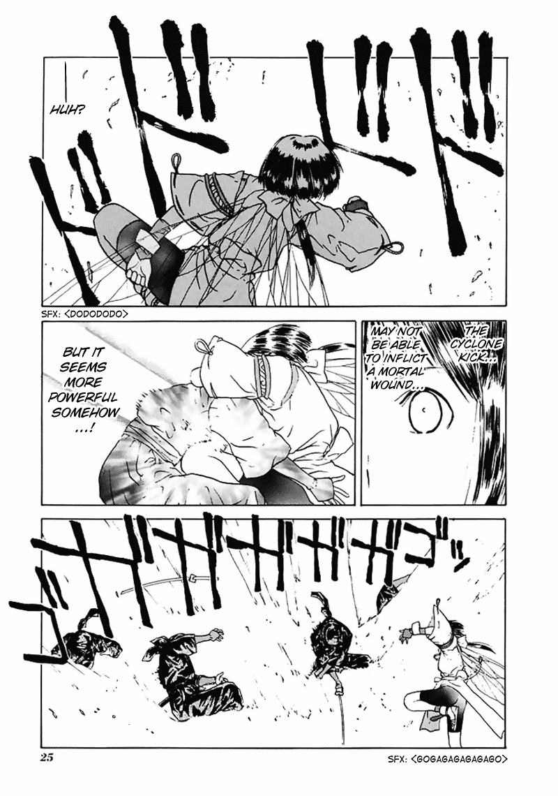 Kamisama no Tsukurikata Chapter 13.2 page 29 - Chapter 13 v2 : Indirect Support - Those Who Seek the Road