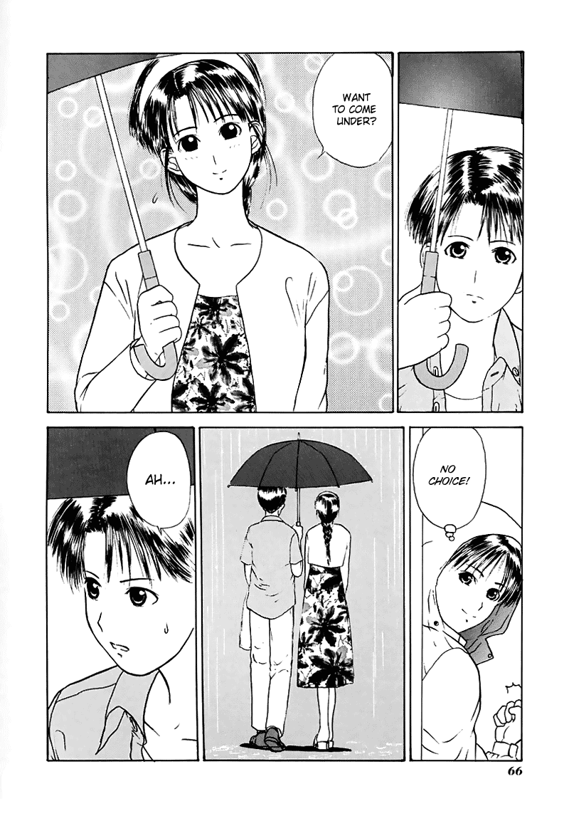 Kamisama no Tsukurikata Chapter 14.2 page 29 - Chapter 14 v2 : Gray Out - Ripple of the Heart