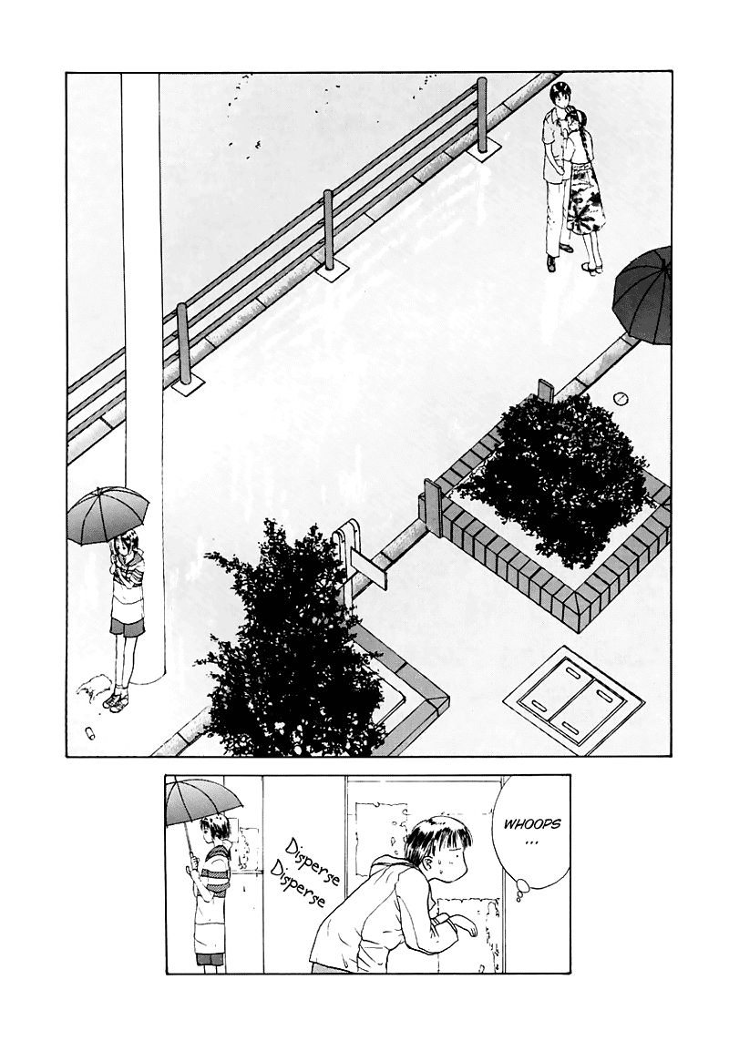 Kamisama no Tsukurikata Chapter 14.2 page 37 - Chapter 14 v2 : Gray Out - Ripple of the Heart