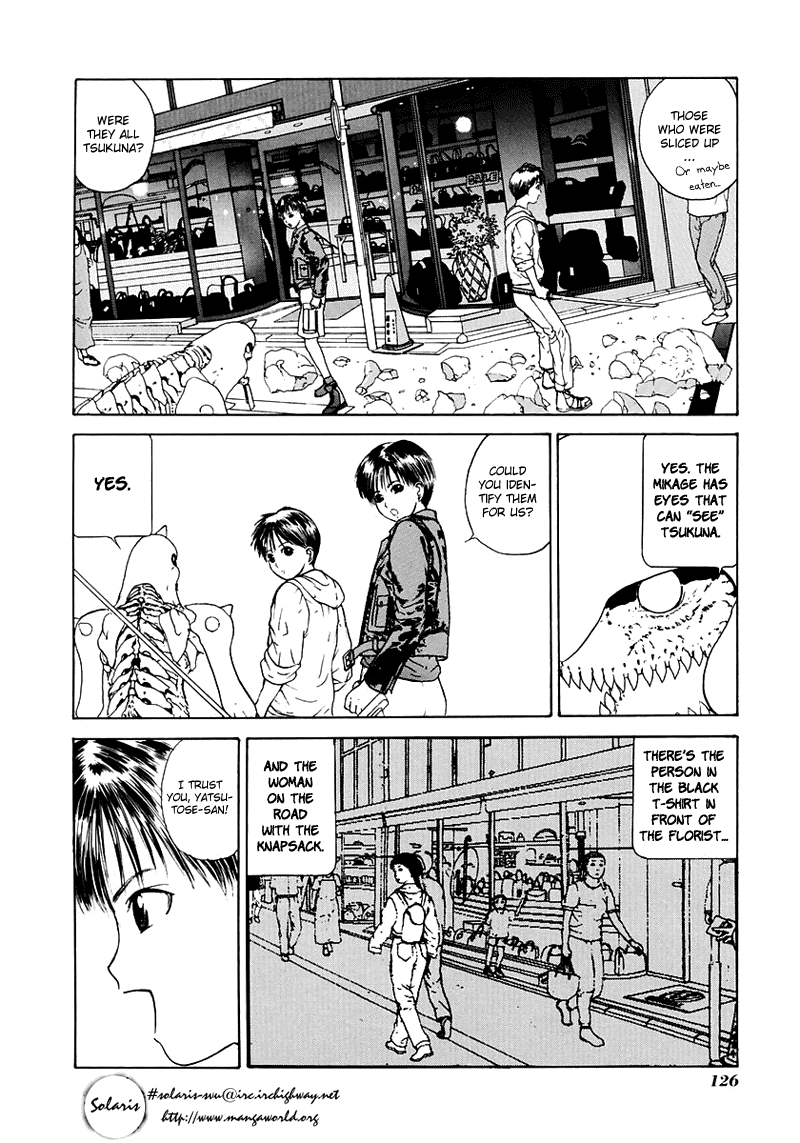 Kamisama no Tsukurikata Chapter 16.2 page 13 - Chapter 16 v2 : Bounce Tap - The Clarity Before the Chaos