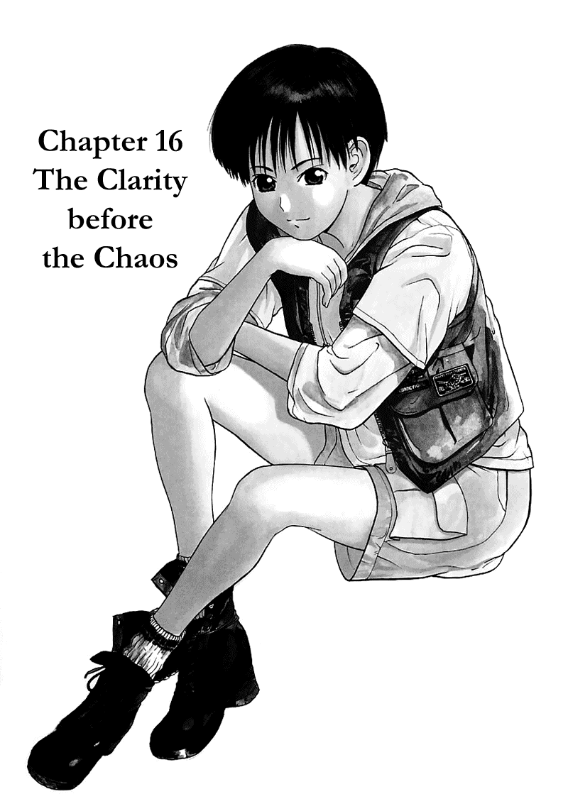 Kamisama no Tsukurikata Chapter 16.2 page 2 - Chapter 16 v2 : Bounce Tap - The Clarity Before the Chaos