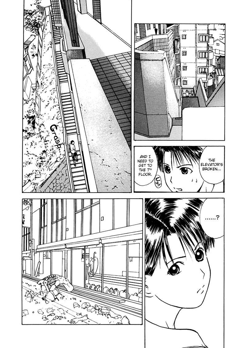 Kamisama no Tsukurikata Chapter 16.2 page 29 - Chapter 16 v2 : Bounce Tap - The Clarity Before the Chaos