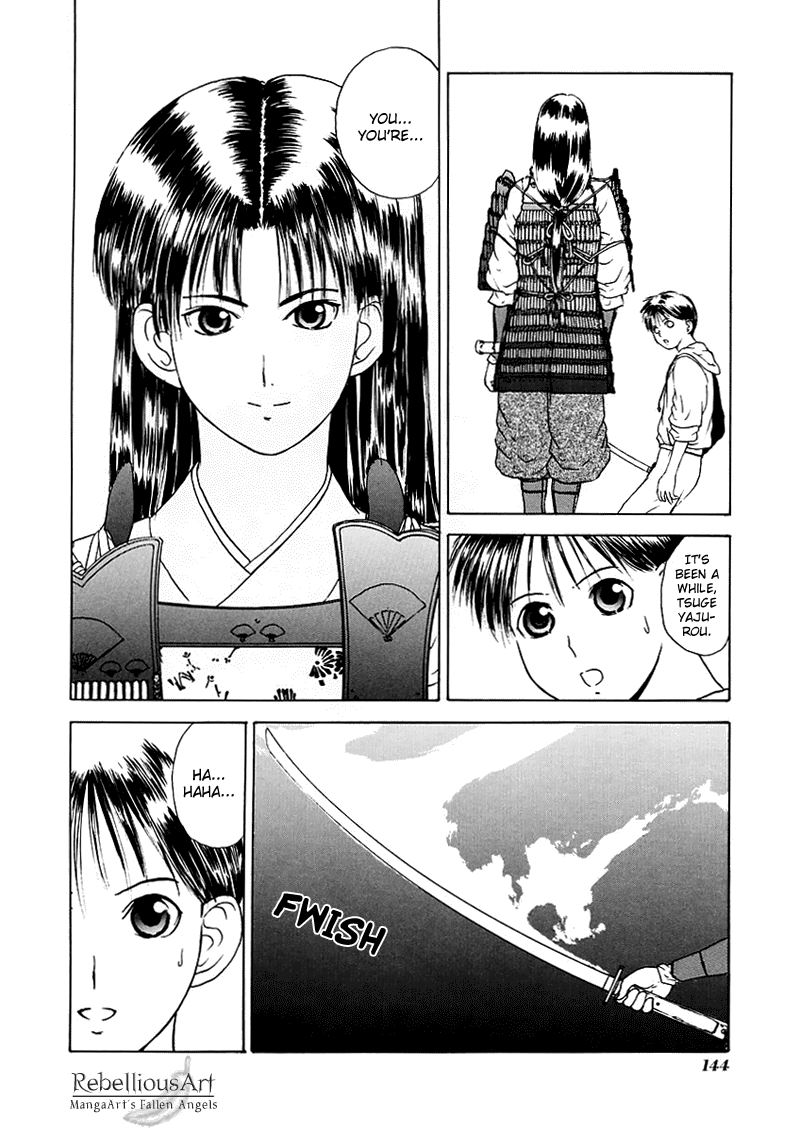 Kamisama no Tsukurikata Chapter 16.2 page 31 - Chapter 16 v2 : Bounce Tap - The Clarity Before the Chaos