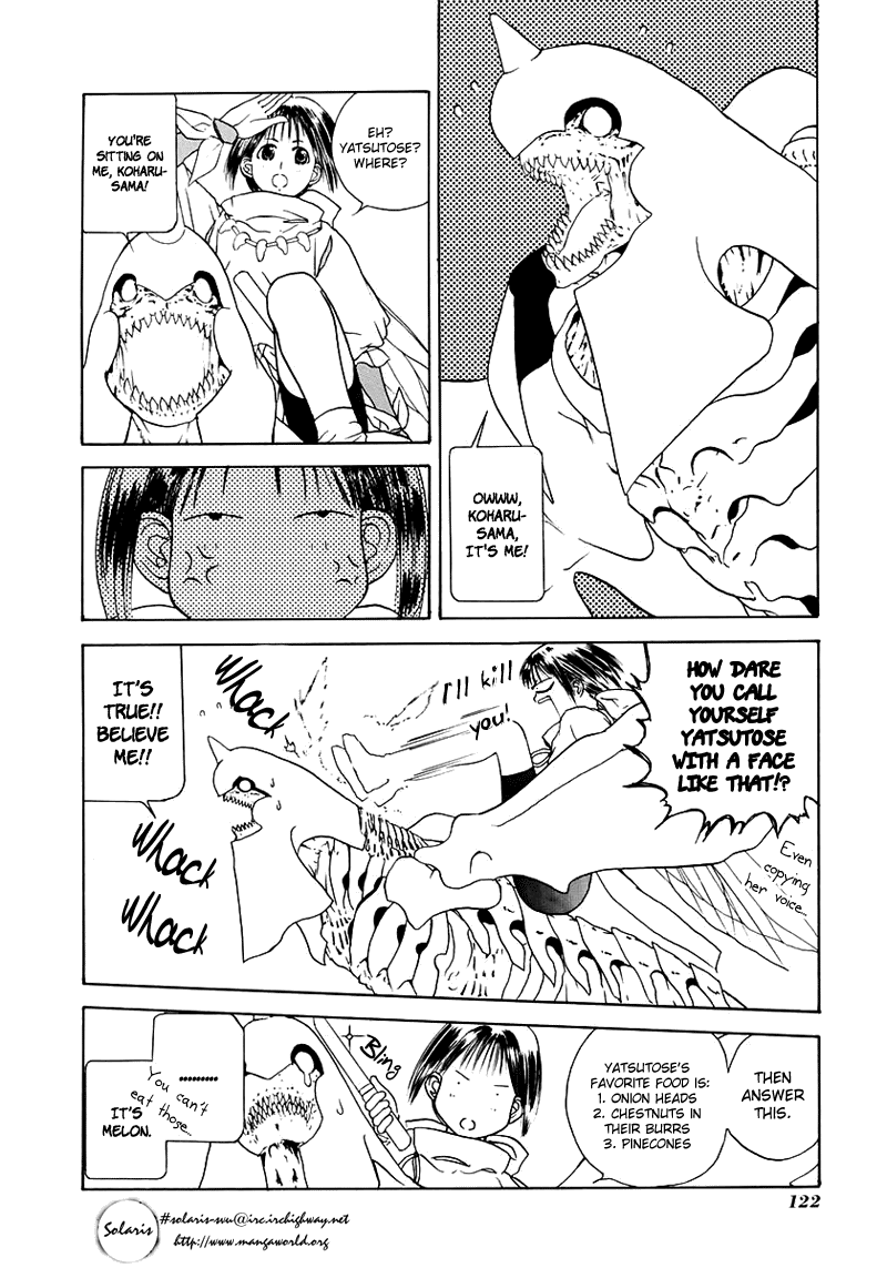 Kamisama no Tsukurikata Chapter 16.2 page 9 - Chapter 16 v2 : Bounce Tap - The Clarity Before the Chaos