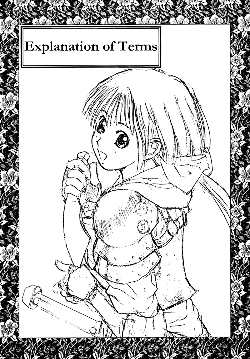 Kamisama no Tsukurikata Chapter 17.2 page 39 - Chapter 17 v2 : Run Way - The Continuous Road to Heaven