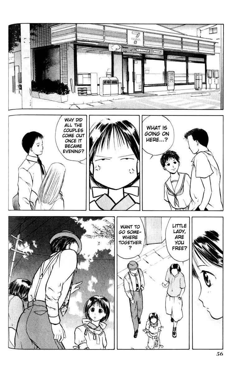Kamisama no Tsukurikata Chapter 2.2 page 14 - Chapter 2 v2 : Goddess and People