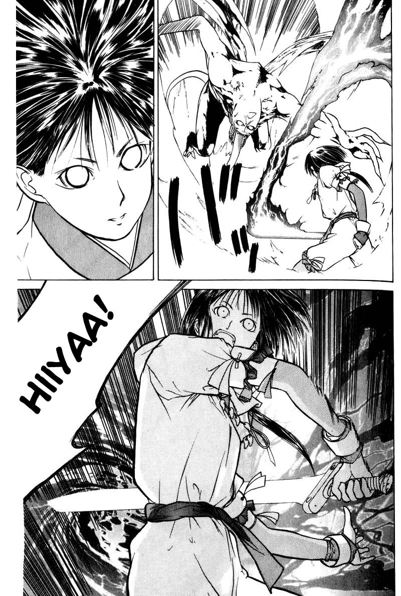 Kamisama no Tsukurikata Chapter 3.2 page 17 - Chapter 3 v2 : Unexpected...