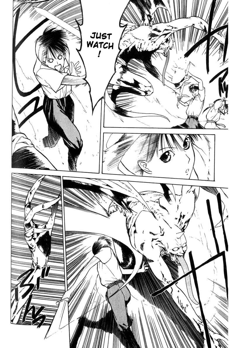 Kamisama no Tsukurikata Chapter 3.2 page 6 - Chapter 3 v2 : Unexpected...