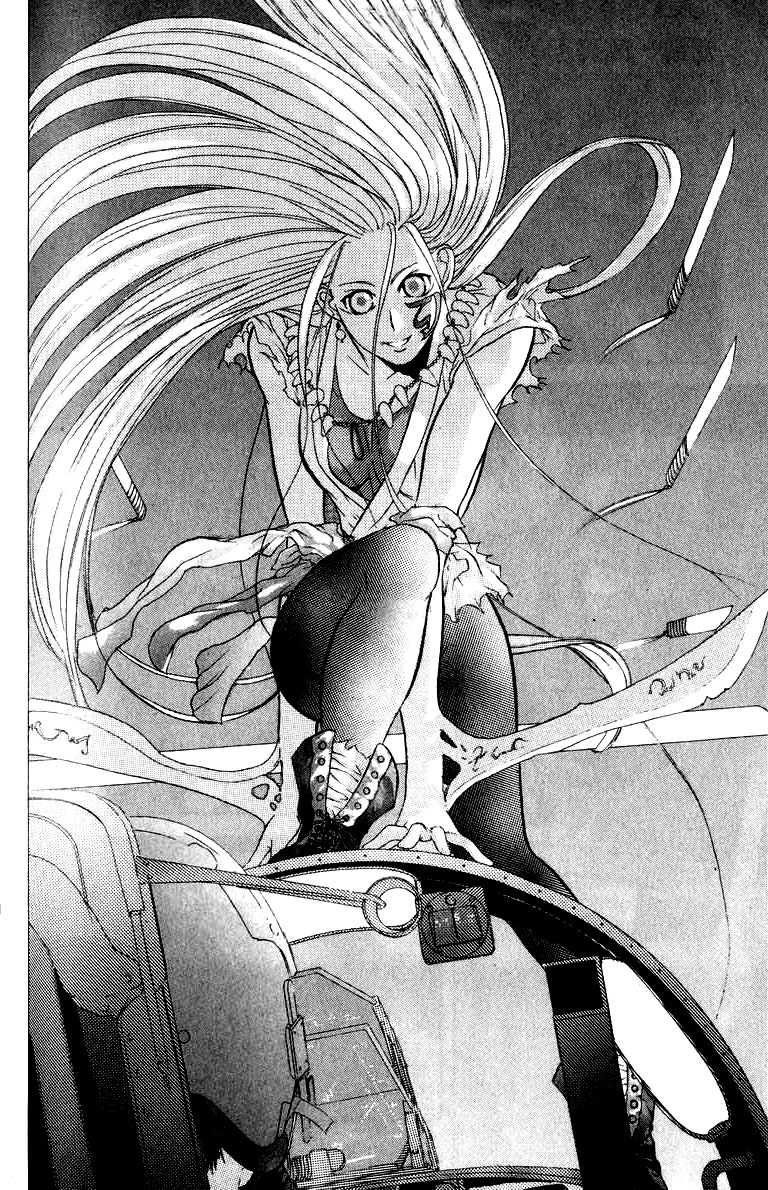 Kamisama no Tsukurikata Chapter 4 page 16 - Chapter 4 v2 : Time and Space Entangled