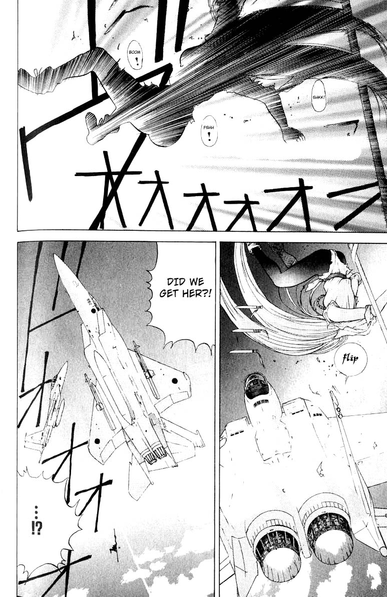 Kamisama no Tsukurikata Chapter 4 page 18 - Chapter 4 v2 : Time and Space Entangled