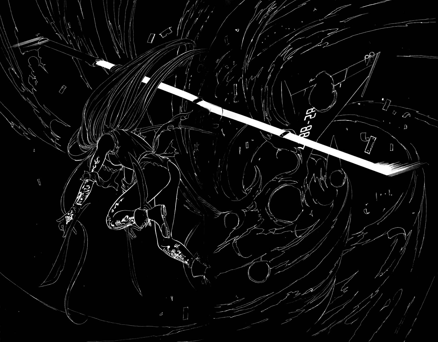 Kamisama no Tsukurikata Chapter 4 page 22 - Chapter 4 v2 : Time and Space Entangled