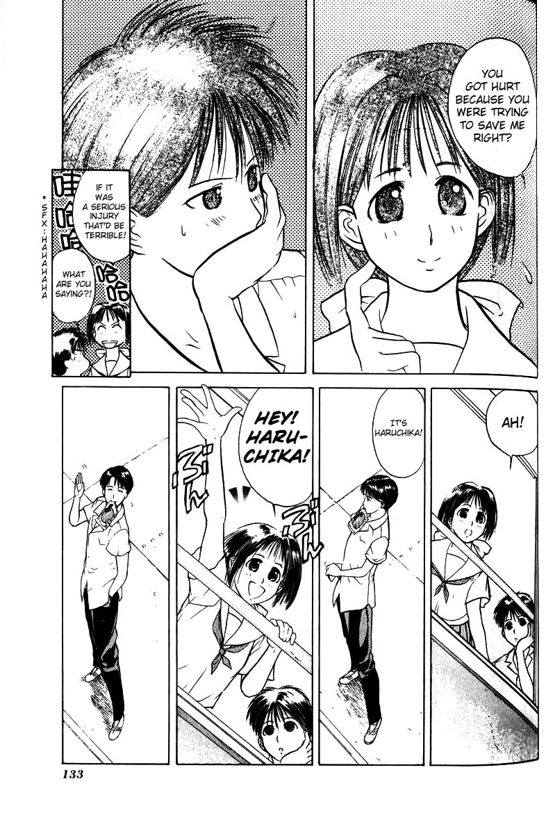 Kamisama no Tsukurikata Chapter 4 page 26 - Chapter 4 v2 : Time and Space Entangled