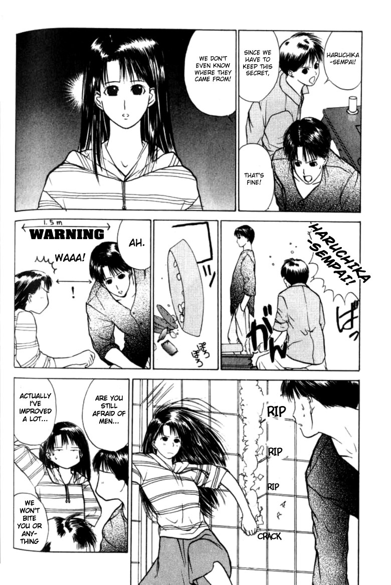 Kamisama no Tsukurikata Chapter 5.2 page 10 - Chapter 5 v2 : The Future is Decided