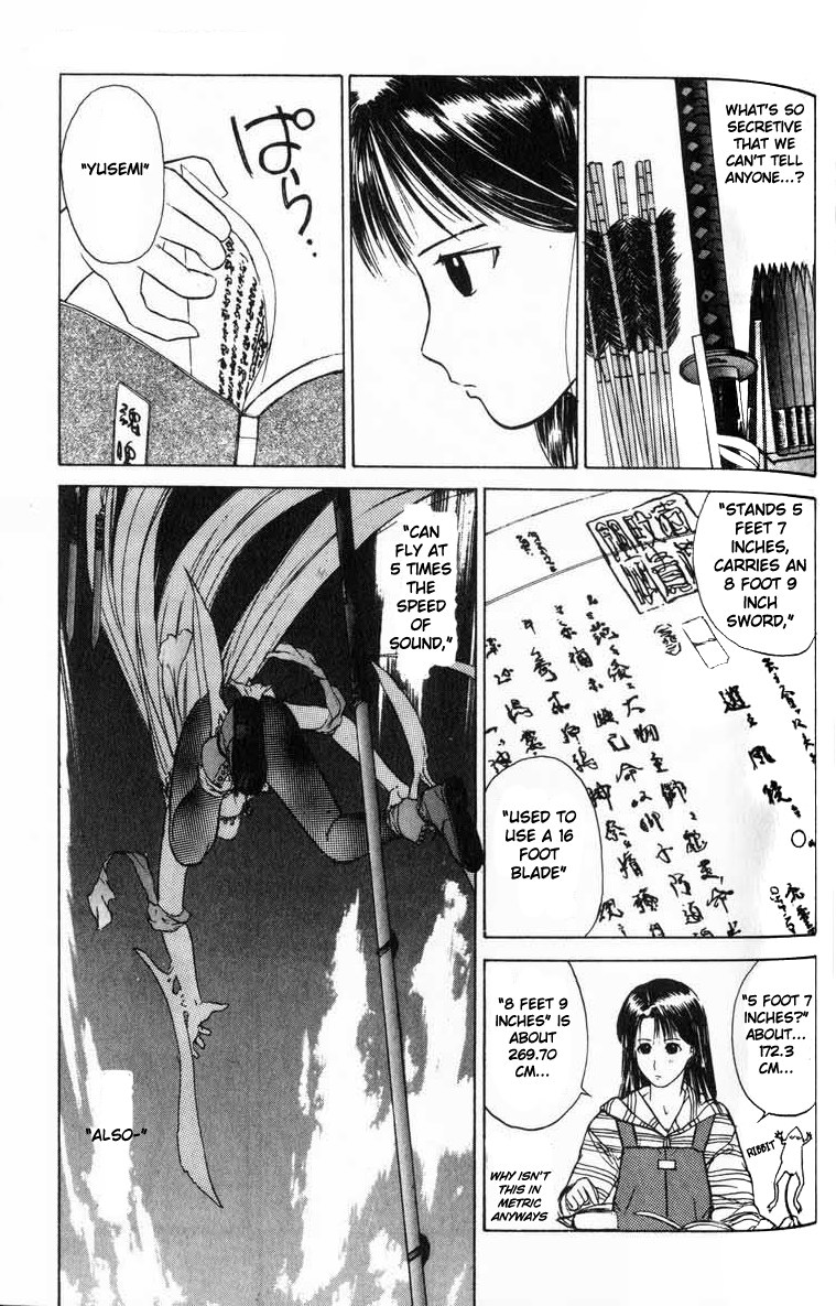 Kamisama no Tsukurikata Chapter 5.2 page 13 - Chapter 5 v2 : The Future is Decided