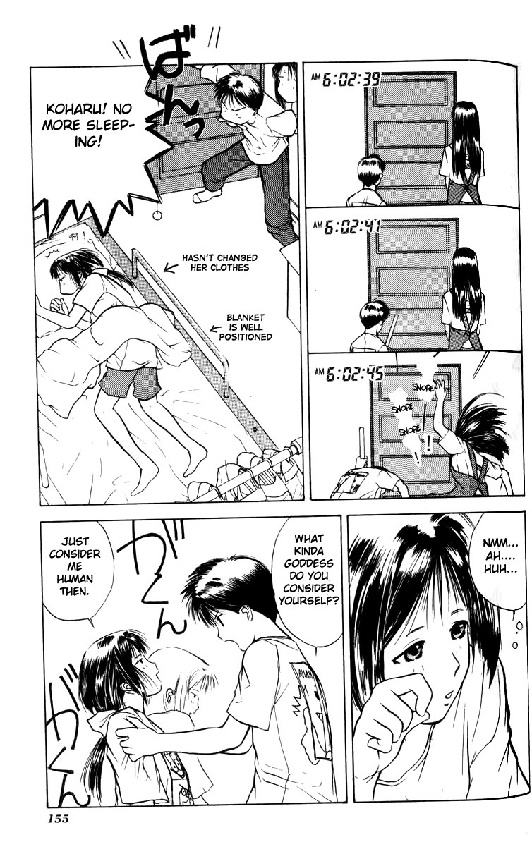 Kamisama no Tsukurikata Chapter 5.2 page 20 - Chapter 5 v2 : The Future is Decided