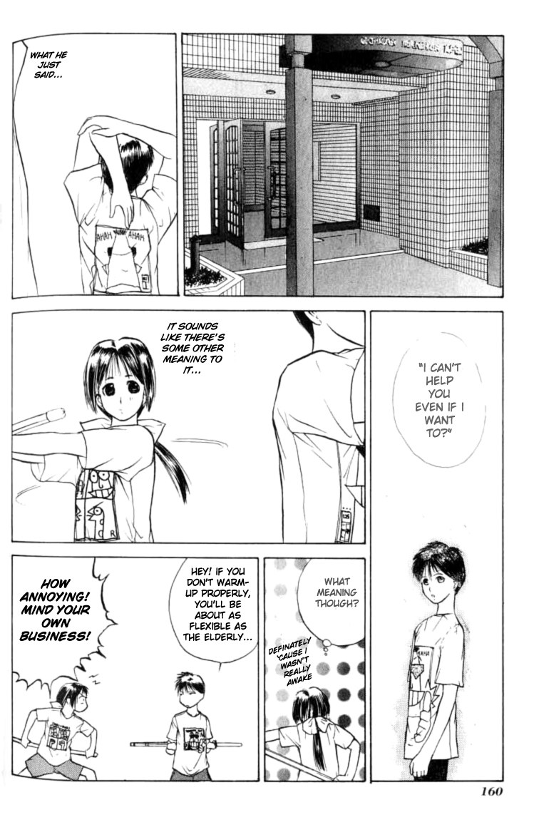 Kamisama no Tsukurikata Chapter 5.2 page 25 - Chapter 5 v2 : The Future is Decided