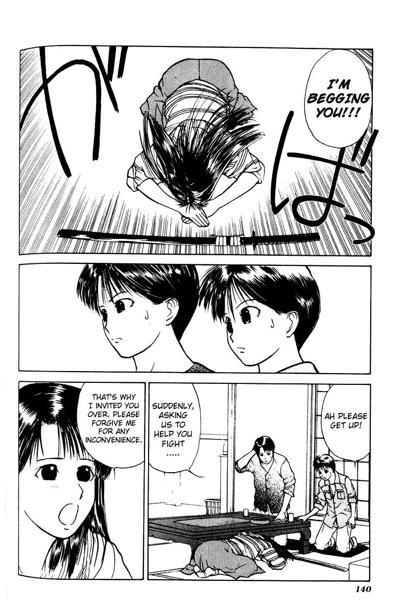 Kamisama no Tsukurikata Chapter 5.2 page 6 - Chapter 5 v2 : The Future is Decided