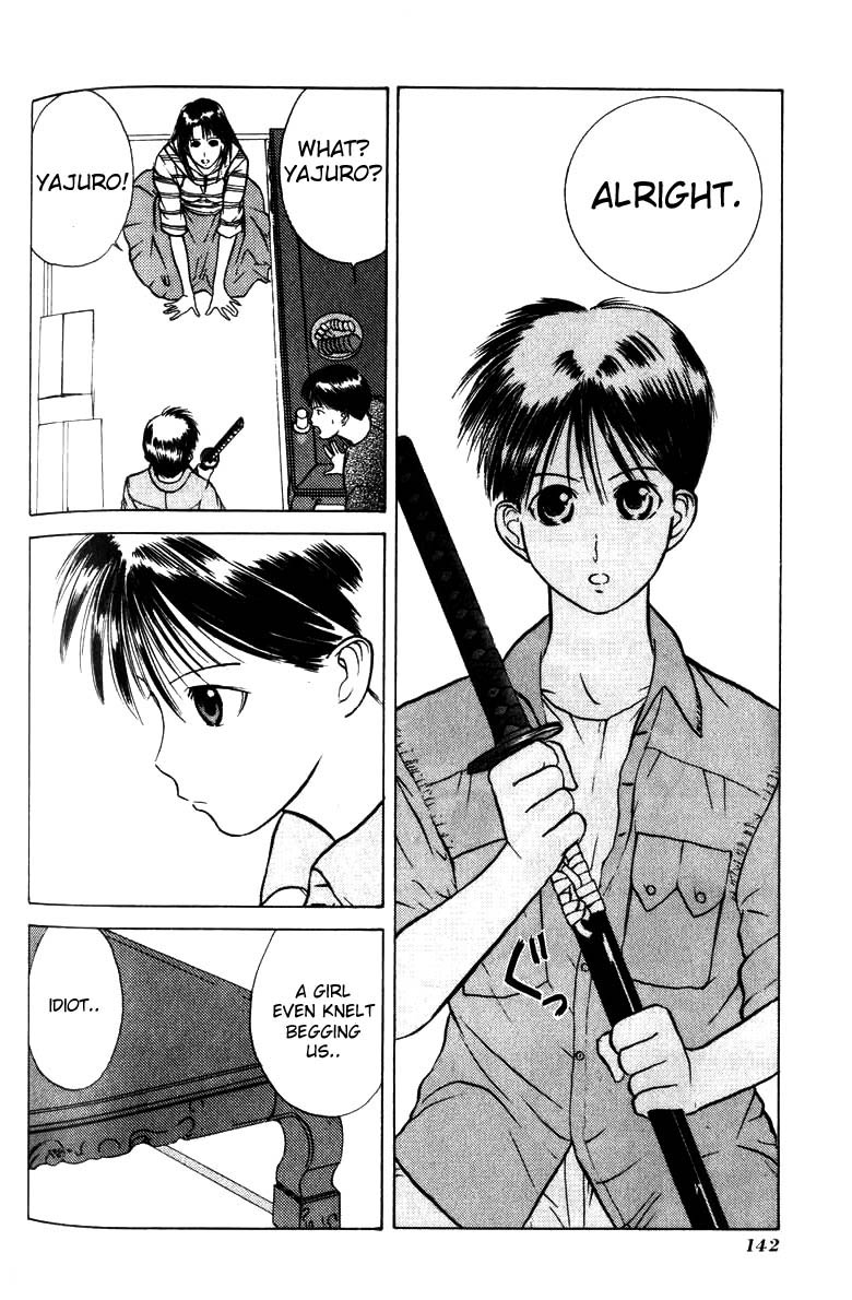 Kamisama no Tsukurikata Chapter 5.2 page 8 - Chapter 5 v2 : The Future is Decided