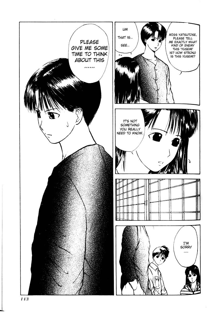 Kamisama no Tsukurikata Chapter 5.2 page 9 - Chapter 5 v2 : The Future is Decided
