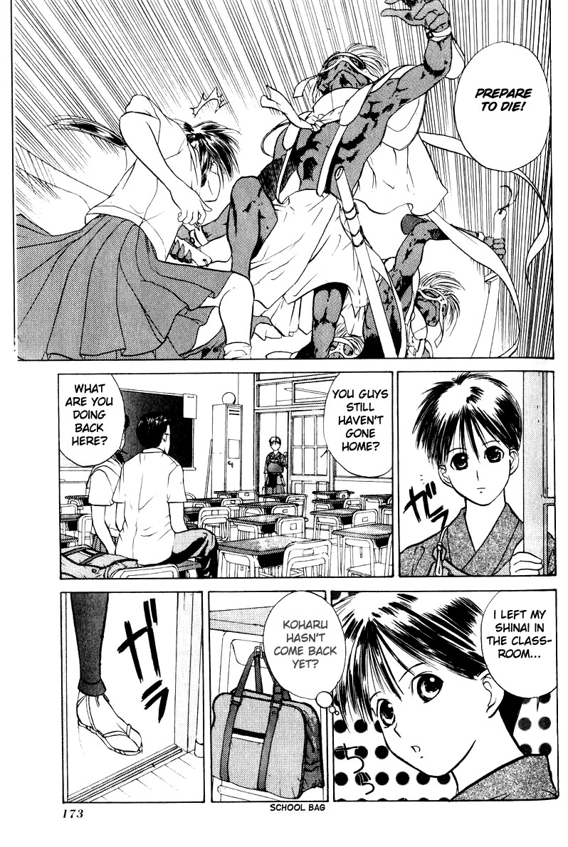 Kamisama no Tsukurikata Chapter 6.2 page 10 - Chapter 6 v2 : All For Nothing