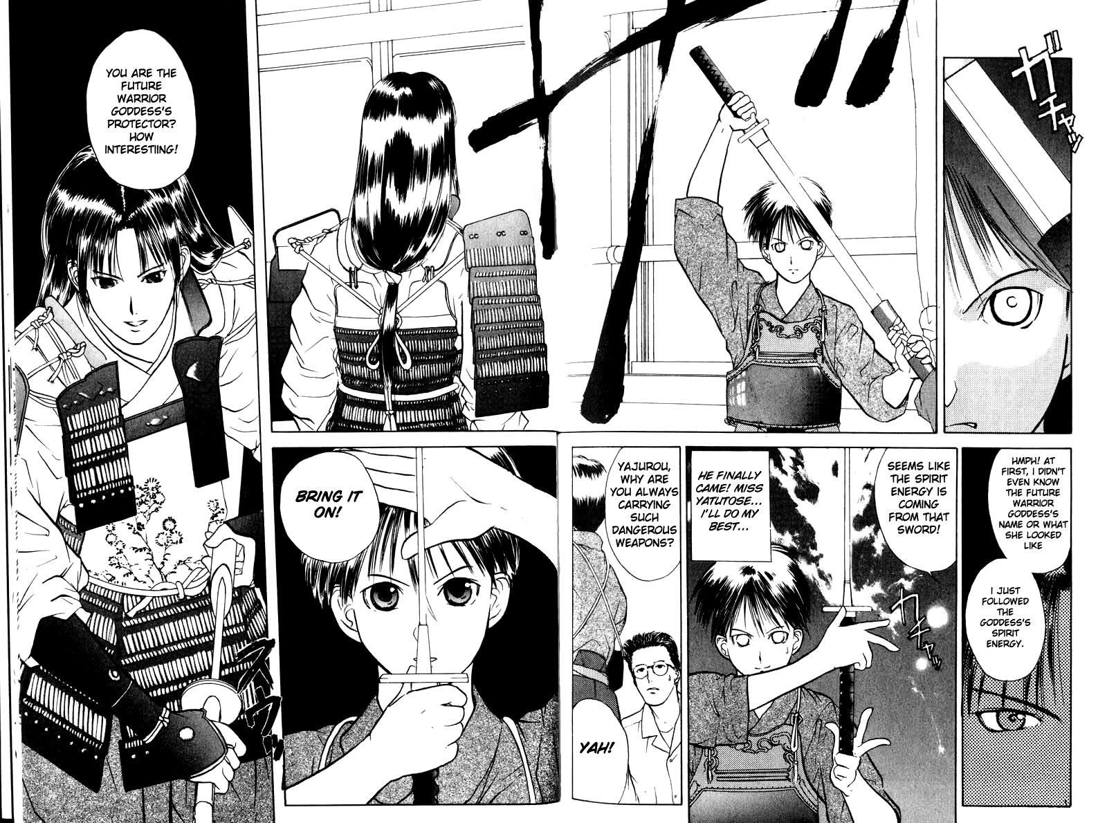 Kamisama no Tsukurikata Chapter 6.2 page 13 - Chapter 6 v2 : All For Nothing