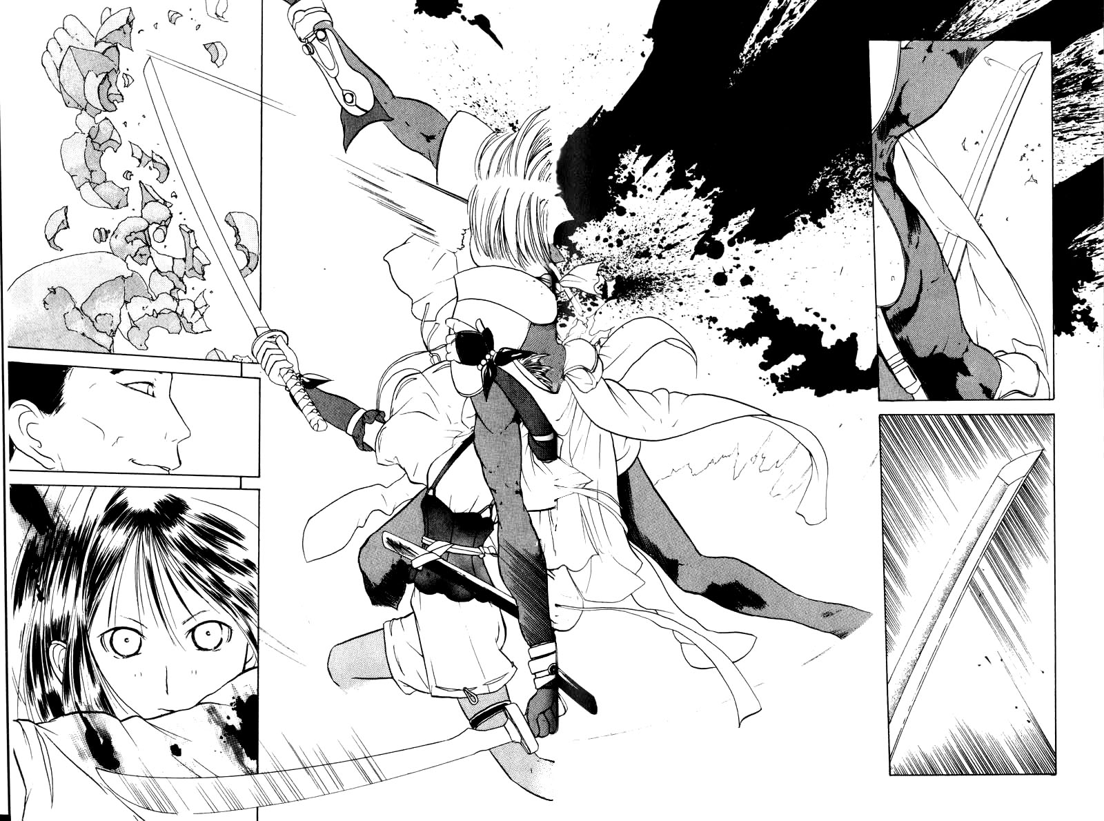 Kamisama no Tsukurikata Chapter 6.2 page 20 - Chapter 6 v2 : All For Nothing