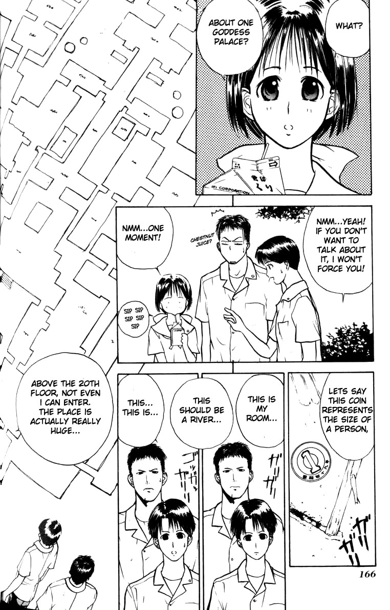 Kamisama no Tsukurikata Chapter 6.2 page 3 - Chapter 6 v2 : All For Nothing