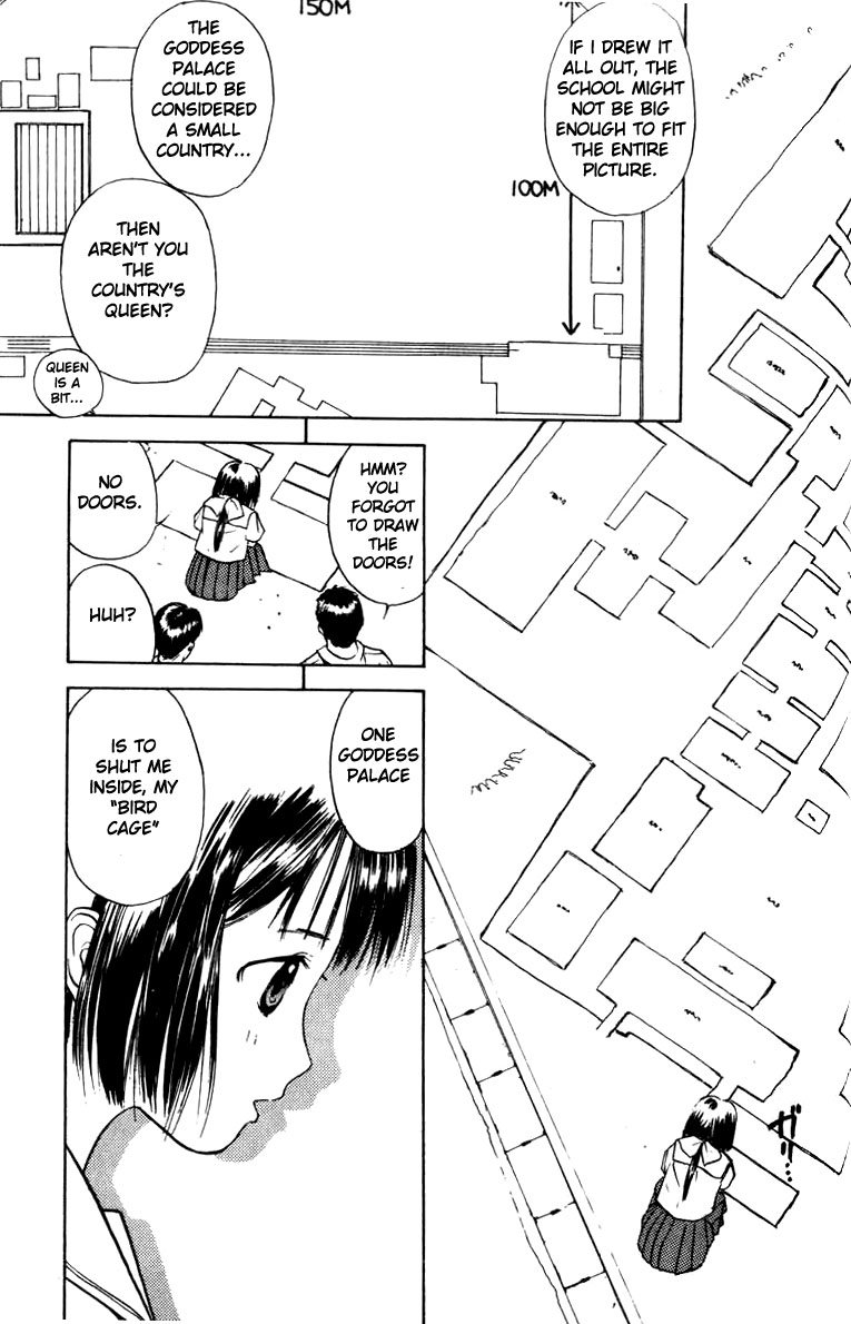 Kamisama no Tsukurikata Chapter 6.2 page 4 - Chapter 6 v2 : All For Nothing