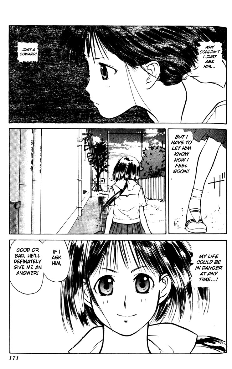 Kamisama no Tsukurikata Chapter 6.2 page 8 - Chapter 6 v2 : All For Nothing