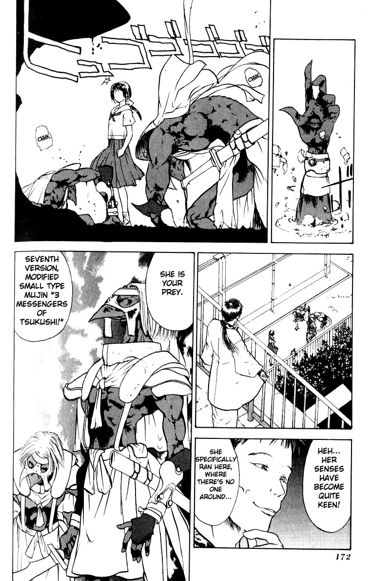 Kamisama no Tsukurikata Chapter 6.2 page 9 - Chapter 6 v2 : All For Nothing