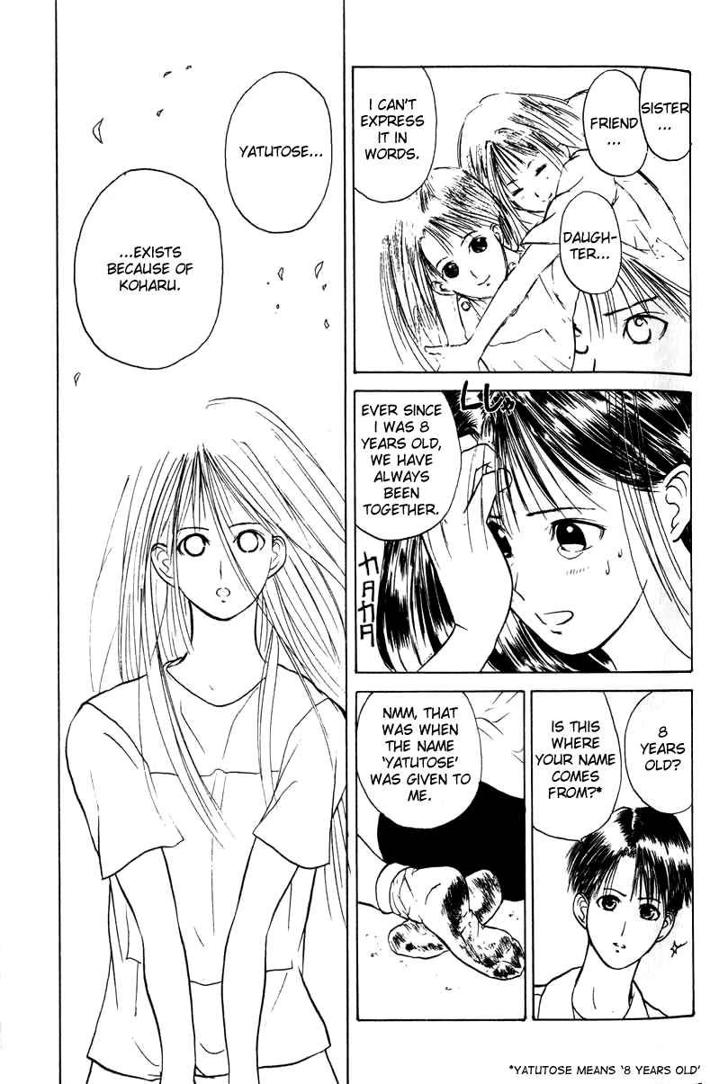 Kamisama no Tsukurikata Chapter 7.2 page 33 - Chapter 7 v2 : Keen Edge - A Modern Day Warrior
