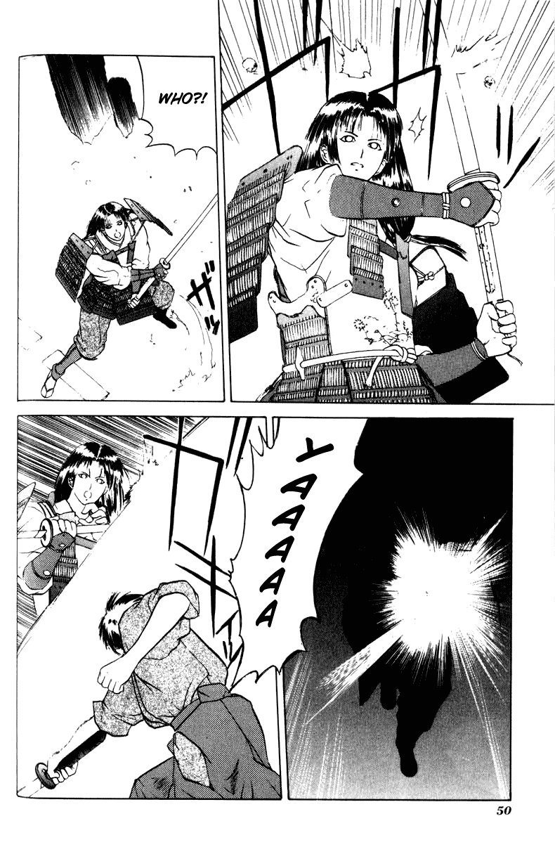 Kamisama no Tsukurikata Chapter 8.2 page 16 - Chapter 8 v2 : Departure - Cry of the Wind