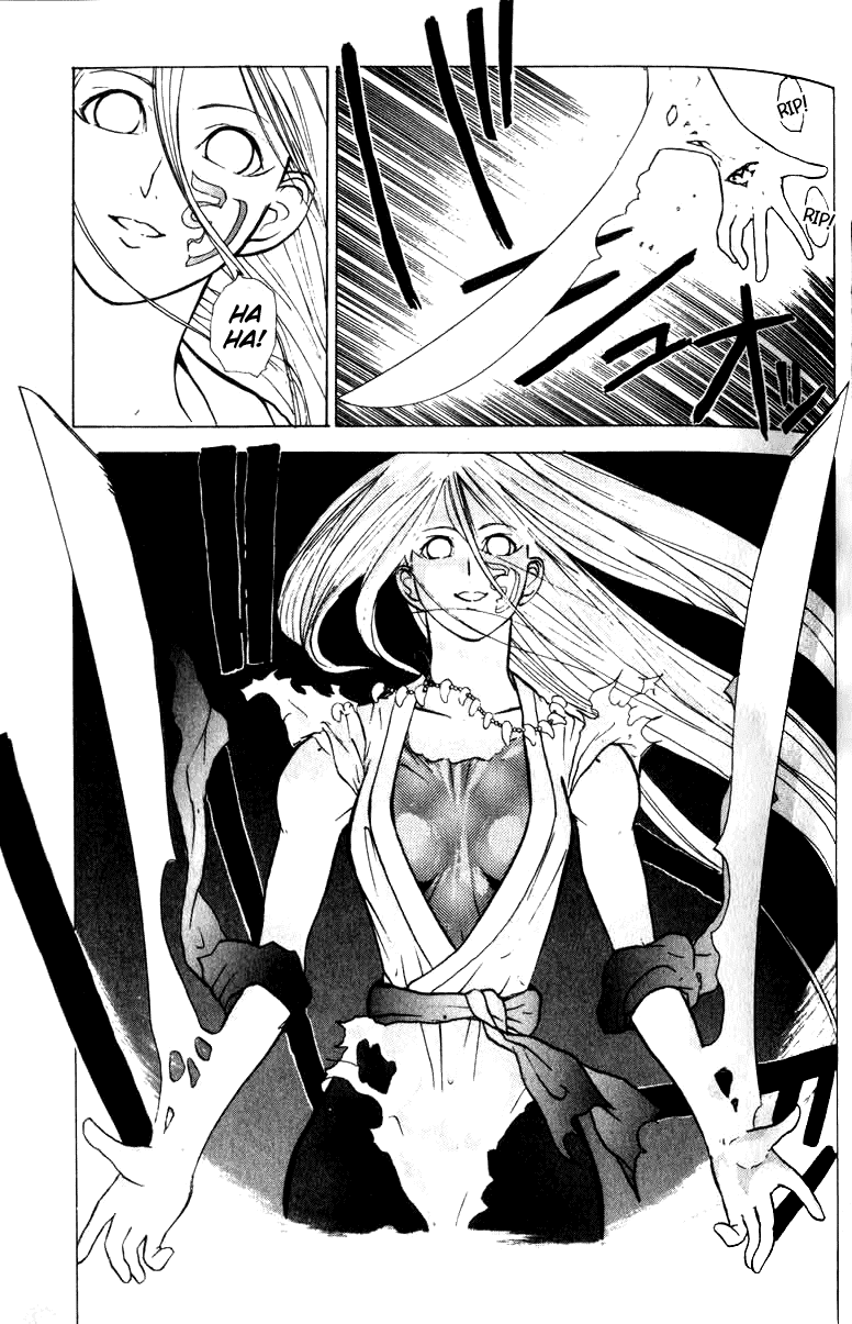 Kamisama no Tsukurikata Chapter 9.2 page 5 - Chapter 9 v2 : White Impulse - Sudden Meeting of 11 Seconds