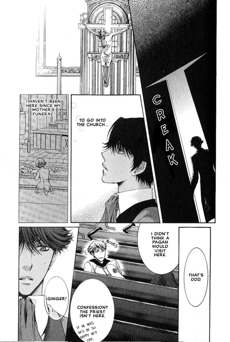 Kamisama no Ude no Naka Chapter 1.1 page 36 - Vol.1 Chapter 1