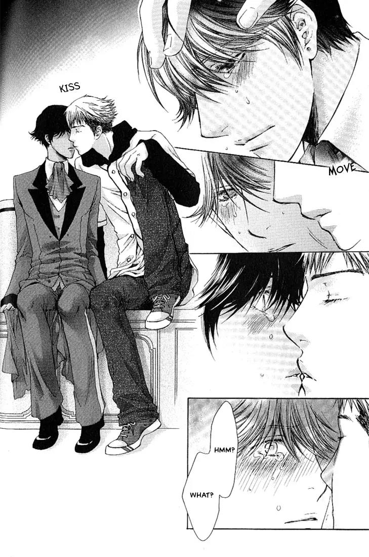 Kamisama no Ude no Naka Chapter 1.1 page 41 - Vol.1 Chapter 1