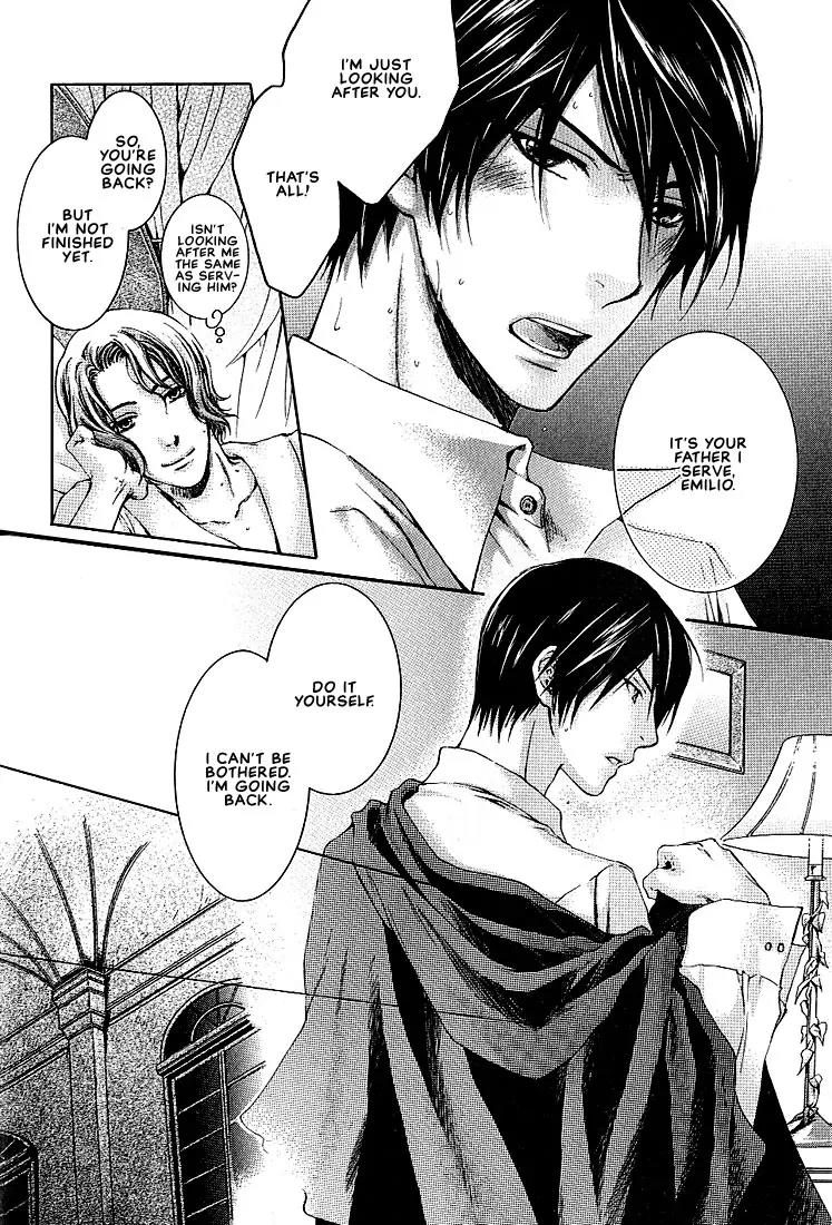 Kamisama no Ude no Naka Chapter 1.2 page 10 - Vol.1 Chapter 2
