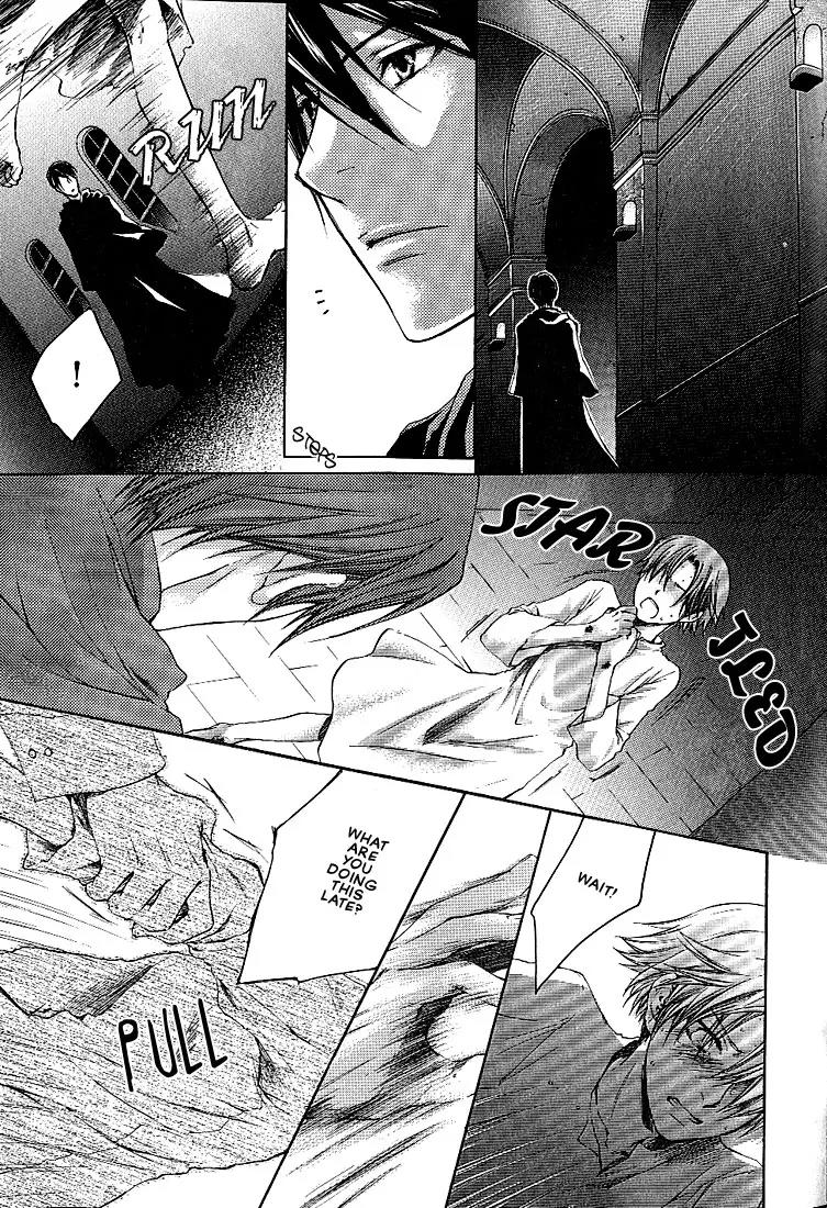 Kamisama no Ude no Naka Chapter 1.2 page 11 - Vol.1 Chapter 2