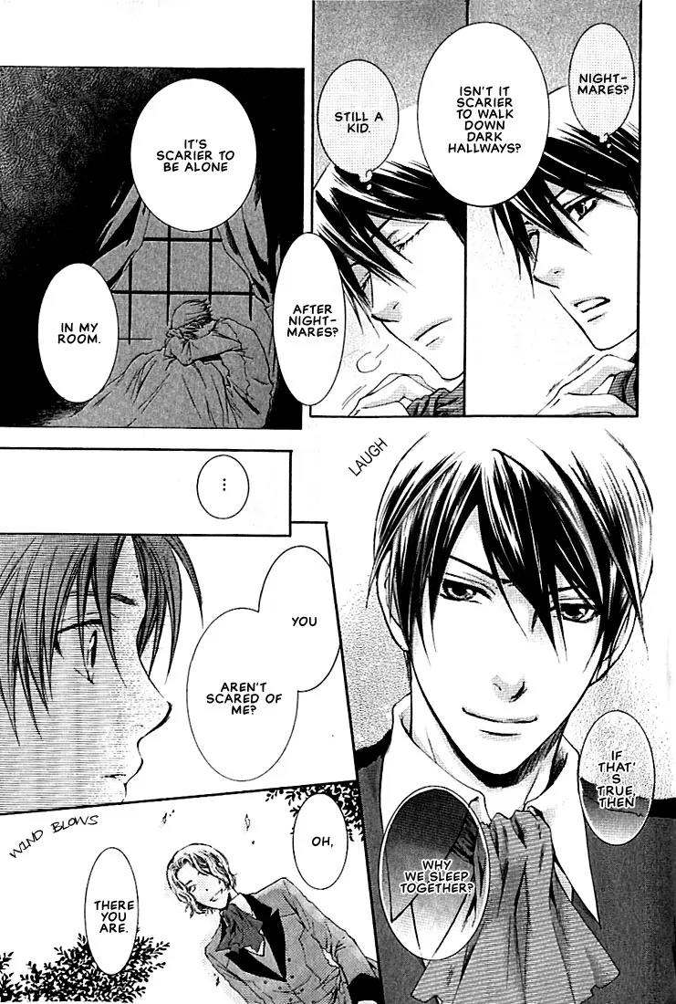 Kamisama no Ude no Naka Chapter 1.2 page 25 - Vol.1 Chapter 2
