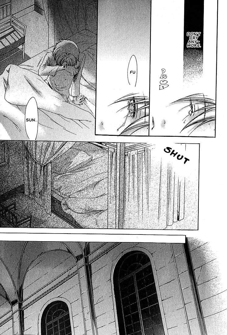 Kamisama no Ude no Naka Chapter 1.2 page 31 - Vol.1 Chapter 2