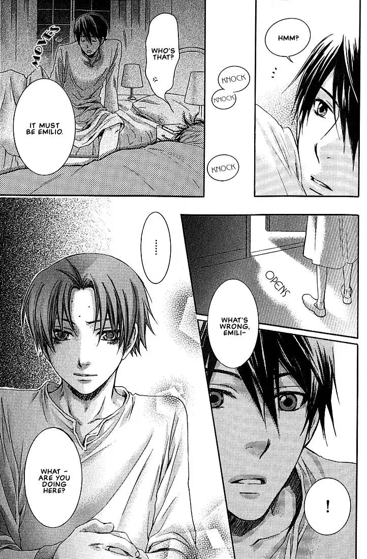 Kamisama no Ude no Naka Chapter 1.2 page 35 - Vol.1 Chapter 2