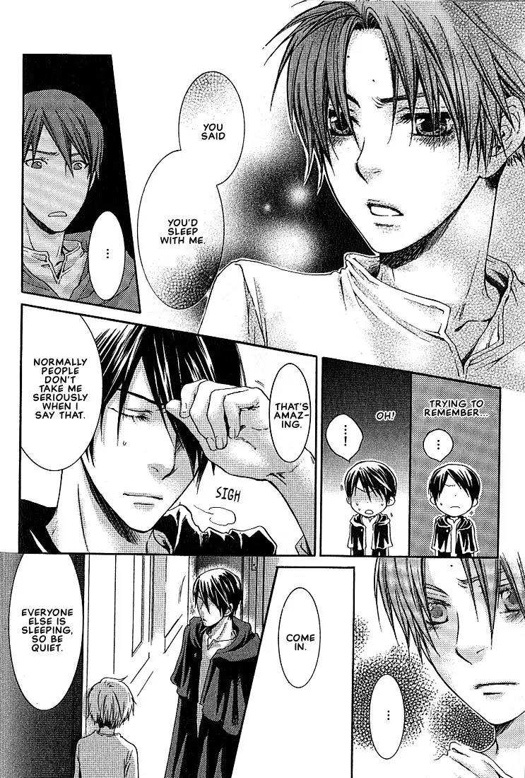Kamisama no Ude no Naka Chapter 1.2 page 36 - Vol.1 Chapter 2