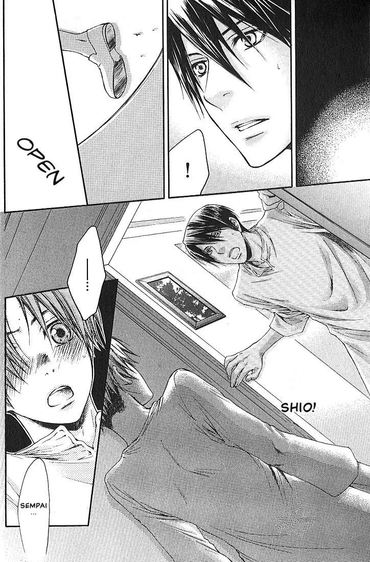 Kamisama no Ude no Naka Chapter 1.3 page 37 - Vol.1 Chapter 3