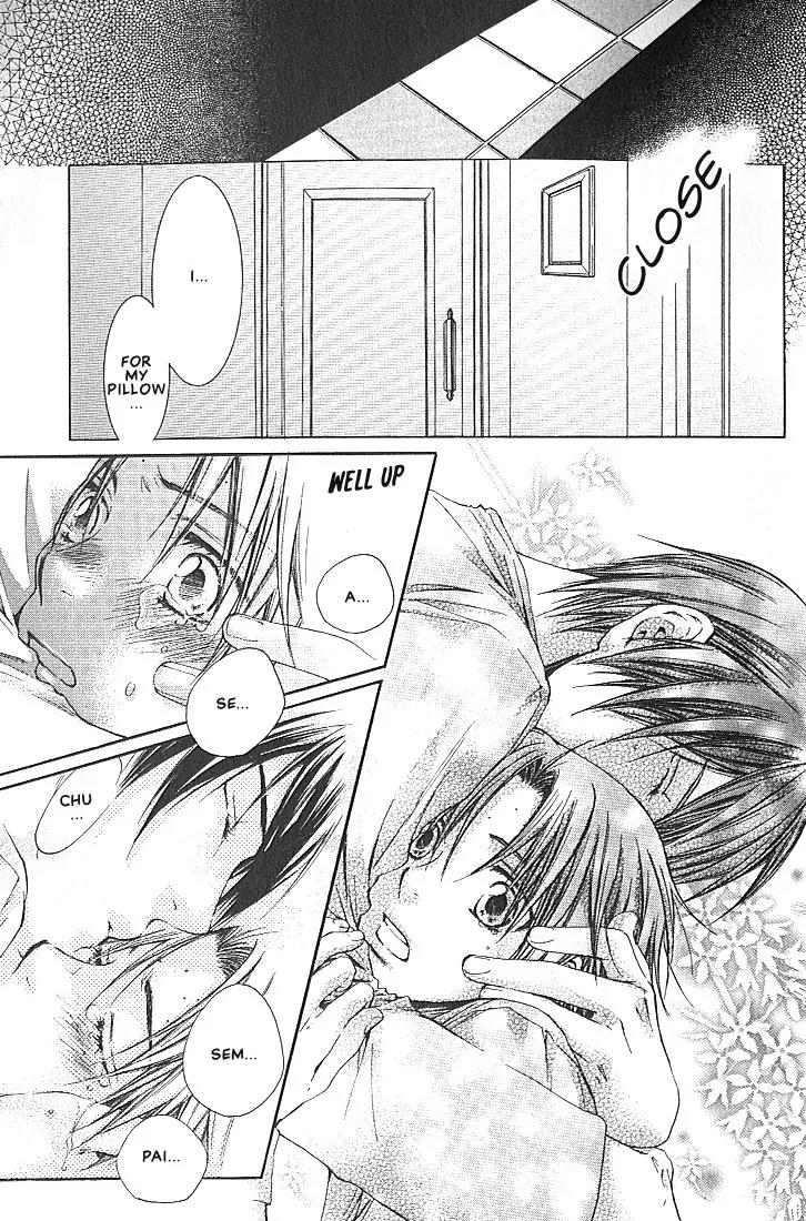 Kamisama no Ude no Naka Chapter 1.3 page 38 - Vol.1 Chapter 3