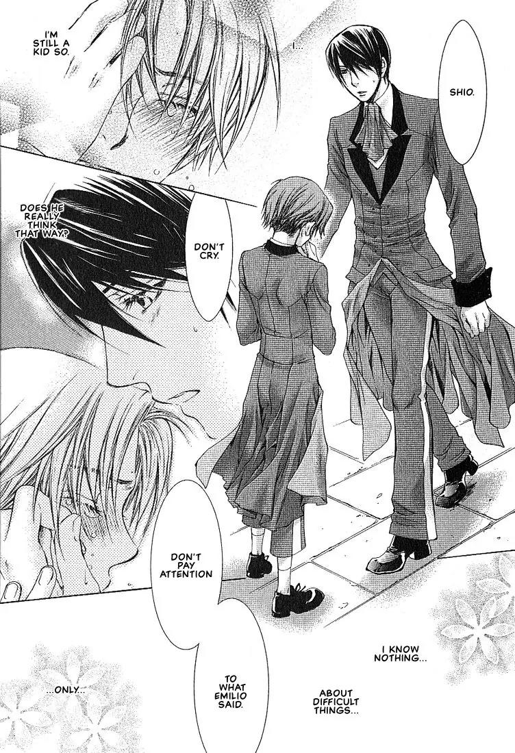 Kamisama no Ude no Naka Chapter 1.4 page 24 - Vol.1 Chapter 4