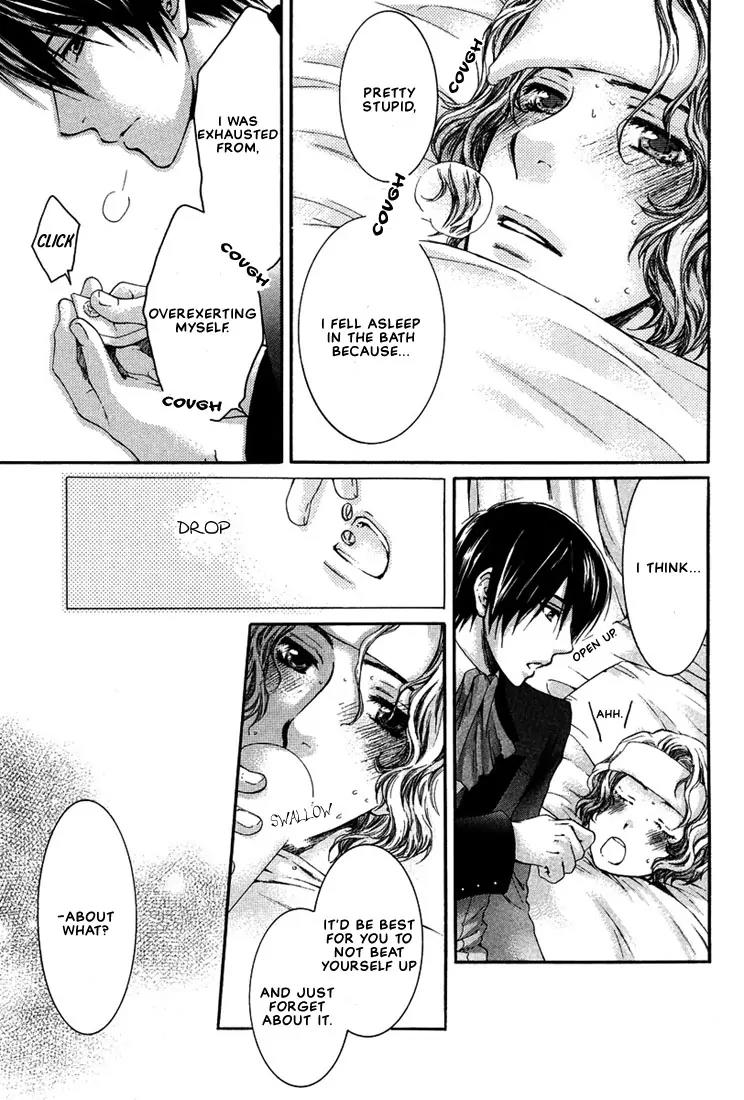 Kamisama no Ude no Naka Chapter 2.1 page 14 - Vol.2 Chapter 1