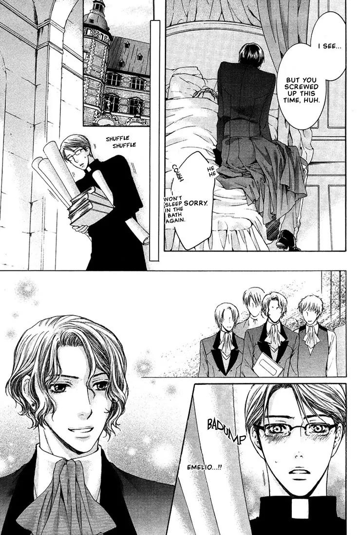 Kamisama no Ude no Naka Chapter 2.1 page 16 - Vol.2 Chapter 1
