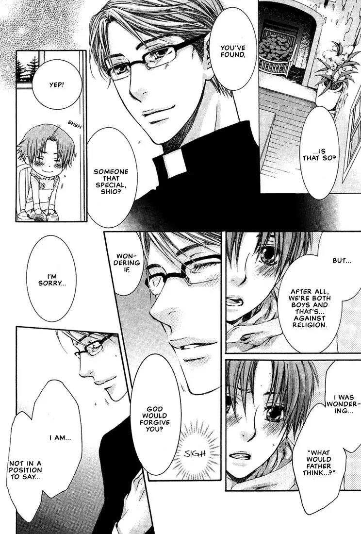 Kamisama no Ude no Naka Chapter 2.1 page 19 - Vol.2 Chapter 1