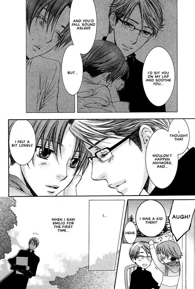 Kamisama no Ude no Naka Chapter 2.1 page 21 - Vol.2 Chapter 1